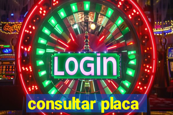 consultar placa